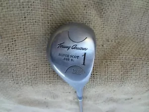 Tommy Armour SILVER SCOT 835 S 10.5° Driver ⛳ Aldila ALDA HM-40 Graphite - Picture 1 of 9