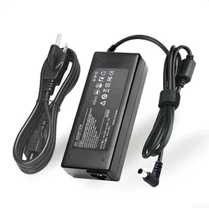 19.5V 4.7A 90W AC Adapter Charger for Sony VGP-AC19V41 VGP-AC19V42 VGP-AC19V26 - Picture 1 of 9