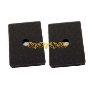 2x Filtro de aire de espuma para Honda ED300 EM500 EM600 Generador p/n 17211-892-000 - Imagen 1 de 6