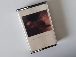 Cocteau Twins Victorialand - Cassette Tape Argentina Pressing VG+ Condition 4AD - Picture 1 of 3