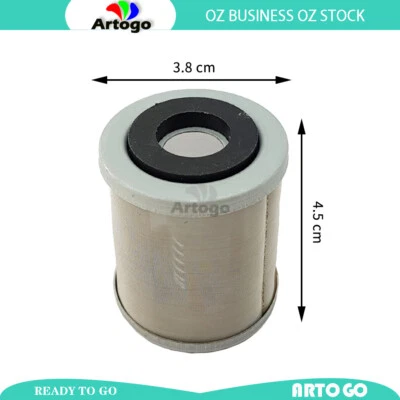 Filtro de aceite de motor para moto Yamaha WR426 F 2001 2002 Foto 1 de 2