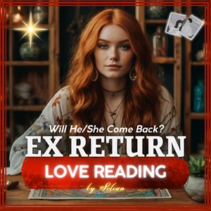 Votre ex reviendra-t-il ? Tarot retour ex partenaire lecture pour l'amour perspicacité - Photo 1 sur 24