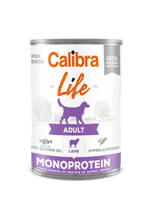 Calibra Hundefutter Monoprotein Lamm - Bild 1 von 1