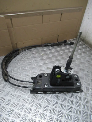 2021 AUDI Q2 TFSI S-LINE 1.0 PETROL MK1 6 SPD MANUAL GEAR LEVER+LINKAGE REF21095 - Image 1 of 4