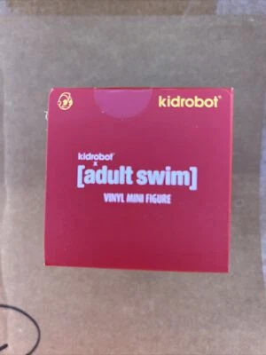 Kidrobot Venture Bros. SDCC 2017 Exclusive ~ Bloody Brock 3” Figure 🔥 - Image 1 of 4