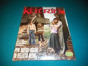 KATRIN N. 25 Edizioni Condor Febbraio 1977 3 FOTOROMANZI BLISTERATI - Picture 1 of 2