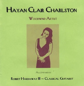 Hayan mit Robert Hardaway III - Musiker - Brandneu versiegelte CD - Bild 1 von 2
