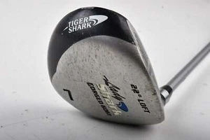 Ladies Tiger Shark Lady Shark #7 Wood / 22 Degree / Ladies Flex Tiger Shark - Picture 1 of 8
