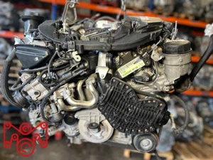 2016 MERCEDES W166 GLE350 GLS 350cdi 190kw 258hp Complete Engine 642826 NET NET - Picture 1 of 8