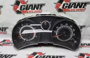 11 12 13 SCION TC SPEEDOMETER INSTRUMENT CLUSTER ASSEMBLY 97K - Picture 1 of 10