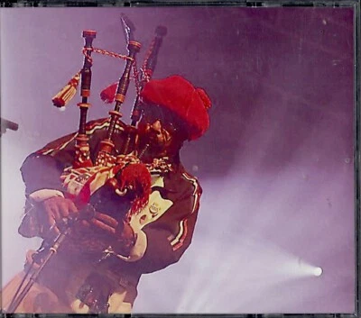 RUFUS HARLEY - BAGPIPES OF THE WORLD - CDS - Image 1 of 2