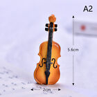 Dollhouse Accessories Simulated Musical Instrument Model Desktop Decor Toys