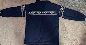 Vintage Bogner Jacket Christiania Mens Large Size 12 - Picture 1 of 10