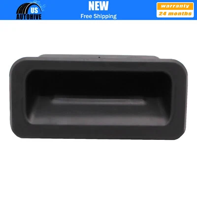 New For Kia Forte5 2011-2018 812601M500 Rear Outside Trunk Lid Release Handle US - Изображение 1 из 4