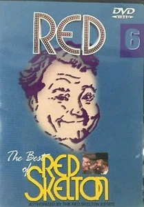 RED THE BEST OF RED SKELTON DVD 5 BRAND NEW SEALED - Picture 1 of 2