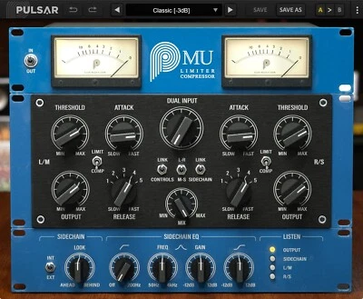 Pulsar Audio - Mu License - Image 1 of 2