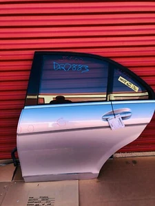 2008-2010 2011 2012 2013 2014 MERCEDES BENZ C CLASS C300 C250 REAR LEFT OEM DOOR - Picture 1 of 12