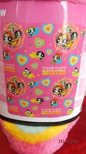 PowerPuff Girls Throw Blanket 40 x 50--Brand New - Picture 1 of 1