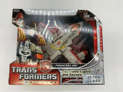 Hasbro Transformers Universe Ultra: Powerglide In Box - Image 1 of 4