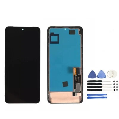For Google Pixel 8 Pro OLED LCD Touch Screen Digitizer Frame Replacement Display - Image 1 of 4