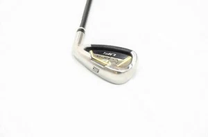 #6 Iron King Cobra Ufi Rh 38.25" Ys-55+ Graphite Regular Dtg-x - Picture 1 of 6