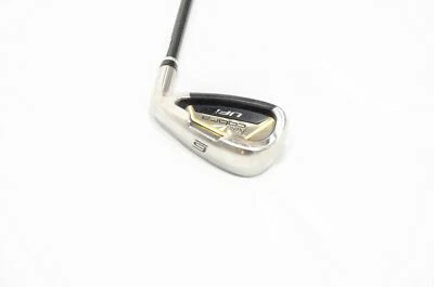 #6 Iron King Cobra Ufi Rh 38.25" Ys-55+ Graphite Regular Dtg-x - Image 1 of 4