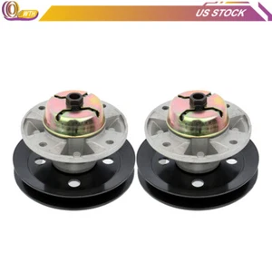 Passend für 48" 54" John Deere LX GT Decks AM121229 2PK Spindelbaugruppe AM121342 - Bild 1 von 10