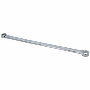 18mm + 19mm Metric Double Ended Ring Spanner Aviation Wrench 12 Sided - Picture 1 of 3