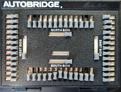 AUTOBRIDGE Parker Brothers - Photo 1/3