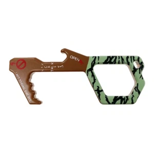 Travis Scott Cactus Jack Safetouch - Brown - Picture 1 of 1