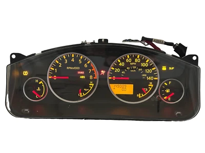 Cuadro de instrumentos velocímetro 07 08 09 Nissan Xterra/Pathfinder 149.009 millas Foto 1 de 3