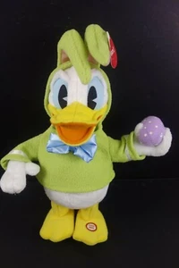Hallmark Disney Pato Donald Pascua animado canto y baile - Imagen 1 de 8