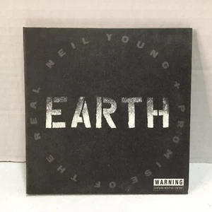 Neil Young + Promise Of The Real- Earth CD, MULTIPLES SHIP/FREE! - Picture 1 of 3