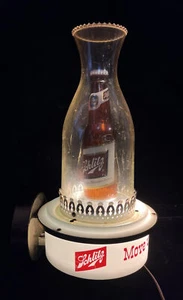Aplique de pared para botella de cerveza Schlitz 1959 de colección - Imagen 1 de 15