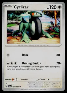 SV04: Paradox Rift #157/182 Cyclizar - Picture 1 of 1