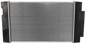 Radiator Assembly For Cadillac Srx 2010 2011 2012 3 0L V6 182Cid - Picture 1 of 2