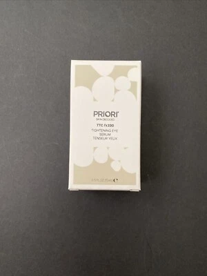 Eye Serum Yeux 0,5 oz/15 ml - Priori pele decodificada Lca Fx130 - Imagem 1 de 2