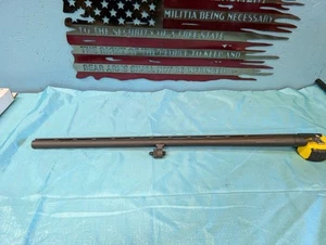 MOSSBERG 500 MAV 28” BARREL VENT RIB Accu Choke Matte 12 GA 3" VR Ported Nice - Picture 1 of 19
