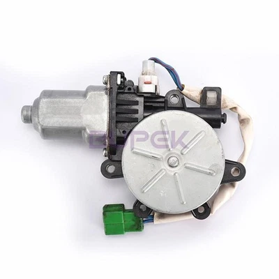 Rear Left Electric Window Lifter Motor For 2005-09 Subaru Outback Subaru Tribeca - Image 1 of 4