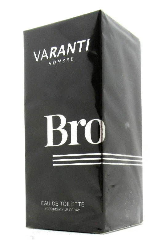 Varanti Hombre BRO Eau de Toilette EdT Spray Duftzwilling Männer Duft 100ml NEU