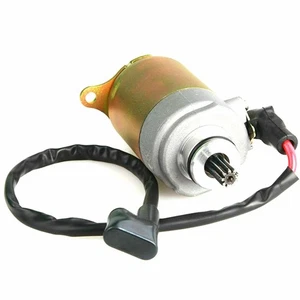 Starter Motor For American Sportworks Manco 150cc Carbide Quantum Zircon Go Kart - Picture 1 of 1