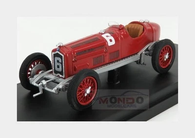 1:43 Rio Alfa Romeo P3 Tipo B #18 Ganador Monza 1932 R.Caracciola Rojo RIO4652 Mod Foto 1 de 2