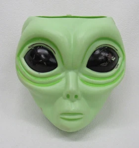 Vintage Alien Pops Head ISSUES Blasform - Bild 1 von 16