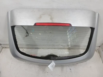 Hyundai Accent 2008-2011 puerta trasera puerta levadiza tapa maletero escotilla Foto 1 de 4