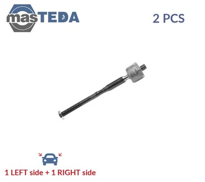 ME-AX-7769 TIE ROD AXLE JOINT PAIR FRONT MOOG 2PCS NEW OE REPLACEMENT - Image 1 of 4