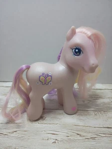 Vintage My Little Pony G3 Fluttershy Crystal Princess MLP Hasbro 2002 #MLP40 - Bild 1 von 6