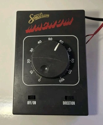 Bachmann Spectrum Magnum 44-6681 Hobby Toy Train Transformer DC Power - Image 1 of 4