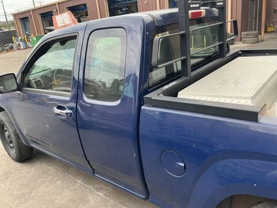 Driver Left Rear Side Door Extended Cab Fits 04-12 CANYON 2180858 Foto 1 de 4