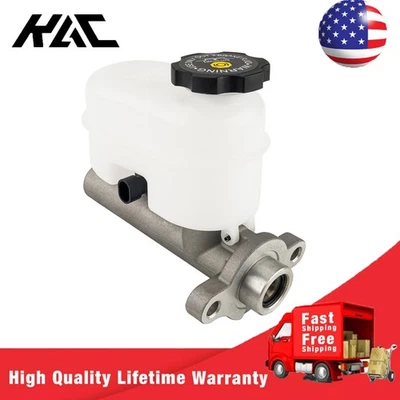 Brake Master Cylinder For Chevrolet S10 2000-2004 & Blazer 2001-2005 M630034 - Image 1 of 4