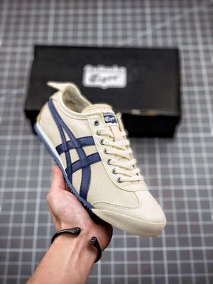 Asics Onitsuka Tiger ASICS blaue Herrenschuhe H30Q3-4170